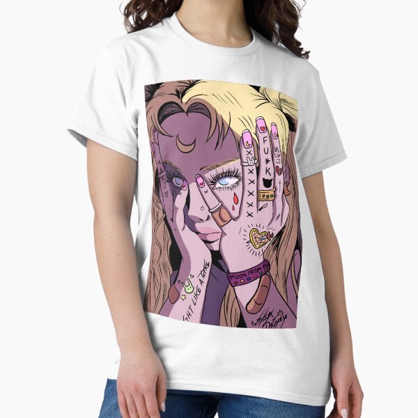 Item preview, Usagi - Tattooed designed and sold by Nunuart97.