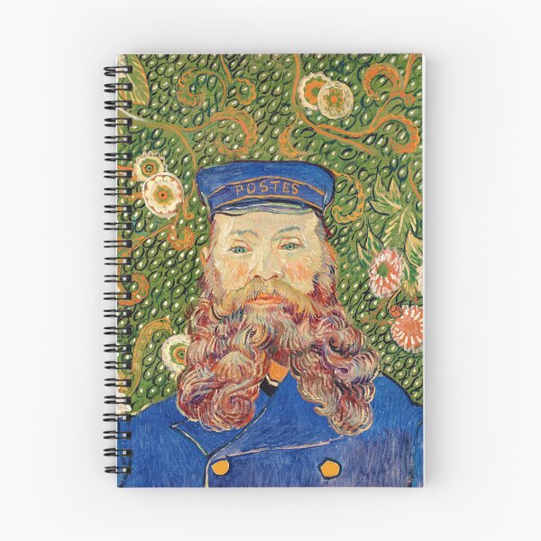 Item preview, Vincent van Gogh - Portrait of Joseph Roulin designed and sold by Impressionist Masters.