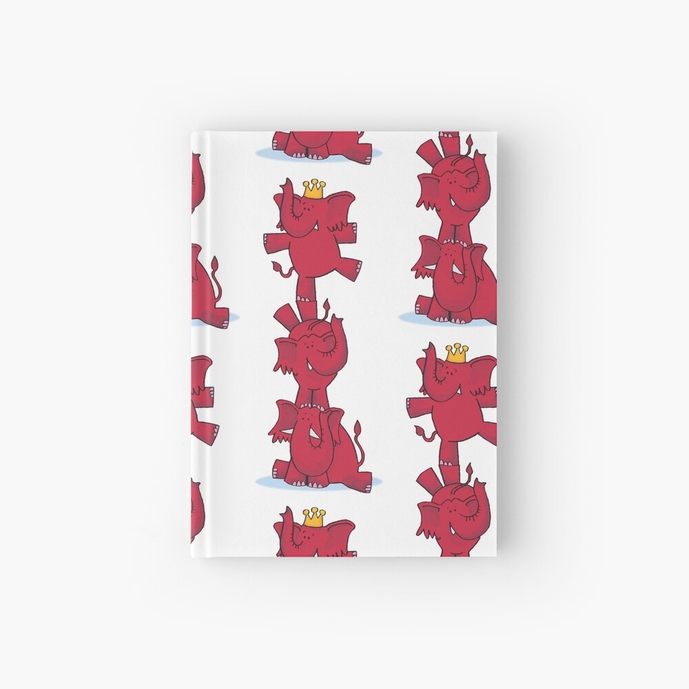 Item preview, Hardcover Journal designed and sold by GuyFox.