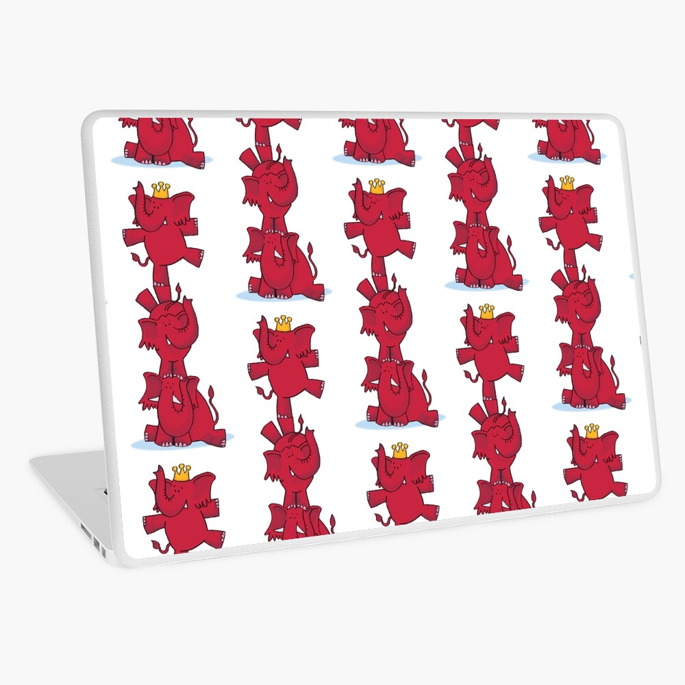 Item preview, Laptop Skin designed and sold by GuyFox.