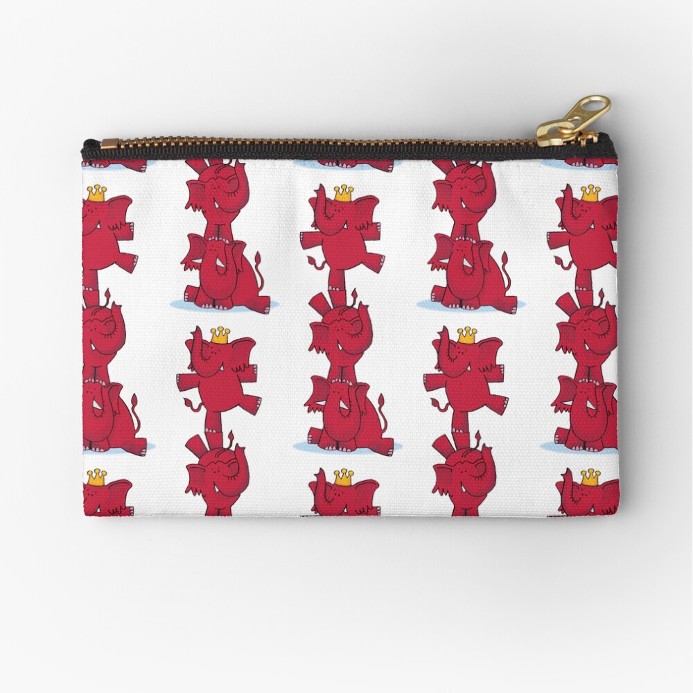 Item preview, Zipper Pouch designed and sold by GuyFox.