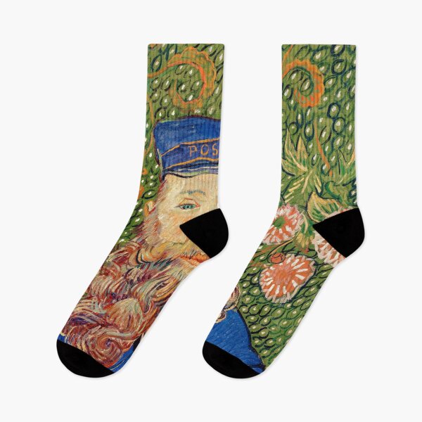 Item preview, Vincent van Gogh - Portrait of Joseph Roulin designed and sold by Impressionist Masters.