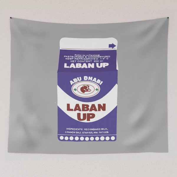Item preview, laban up designed and sold by KiwiBurrito.