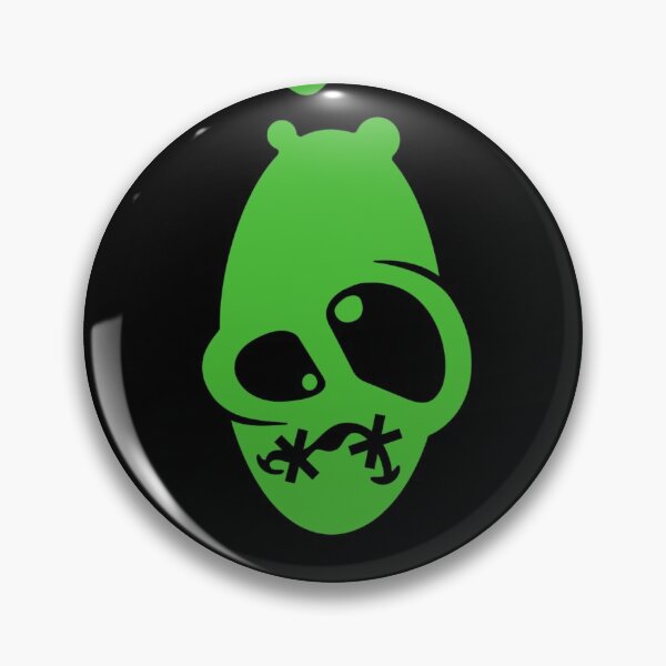 Item preview, Oddworld sick designed and sold by ubaDesigns.