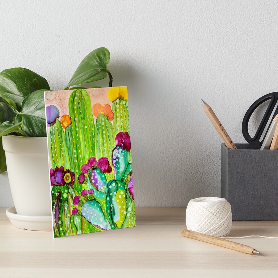 Item preview, Art Board Print designed and sold by Munozon.