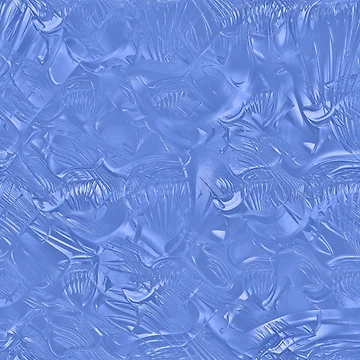 Artwork thumbnail, Metallic Blue Acrylic Paint  by WisdomInspired