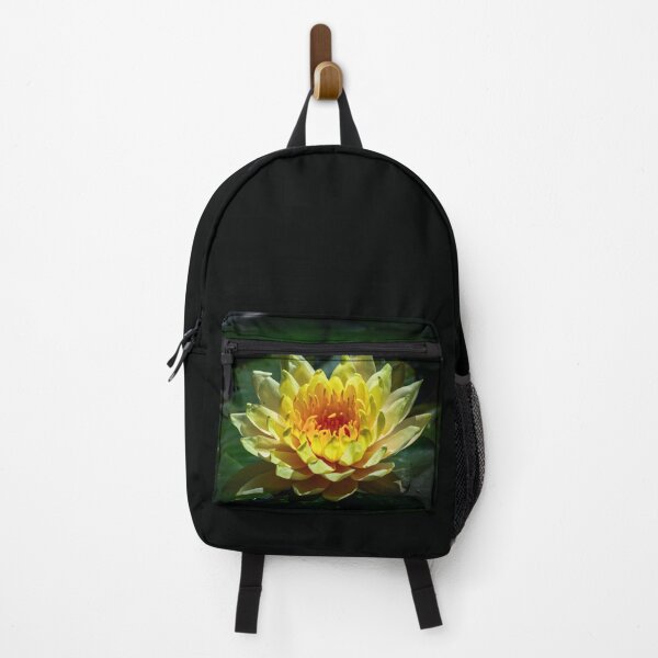 Item preview, Yellow water lily designed and sold by Svetlana Korneliuk.