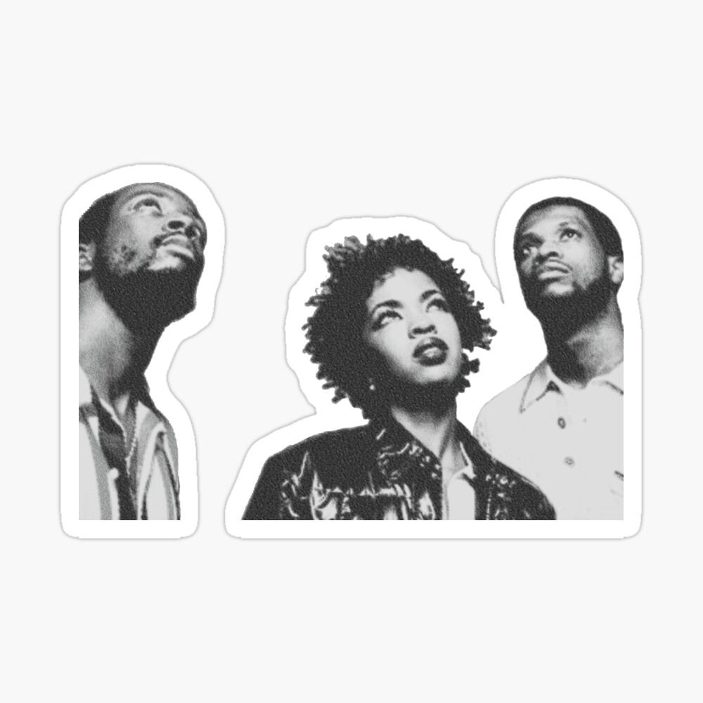 Fugees, Hip Hop Cassette, Old School, Tape  Art Board Print for Sale by  ikidyounot