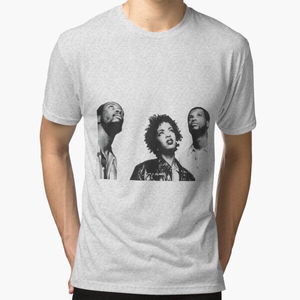 fugees shirt