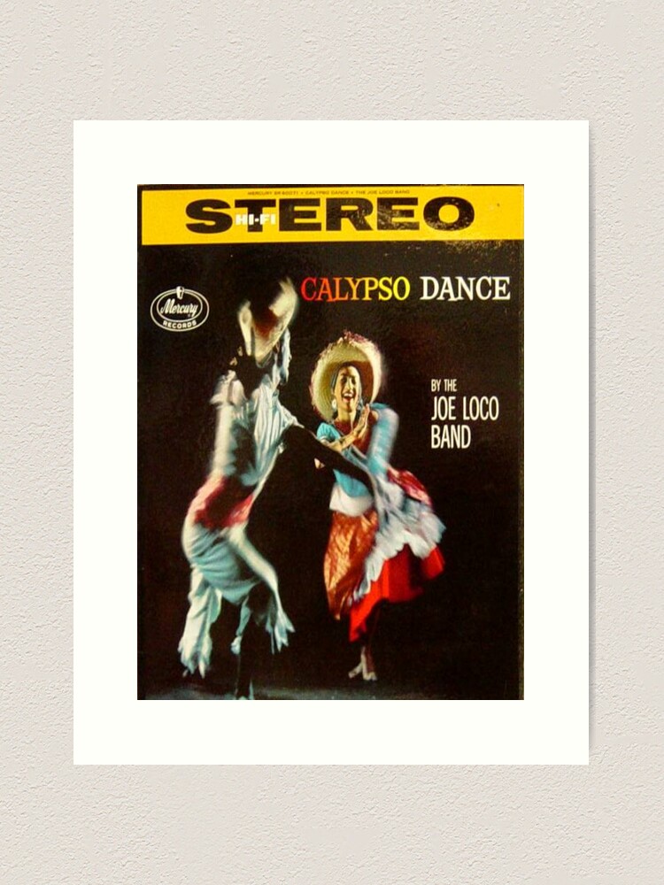 ★ＵＳオリジナル盤★『Calypso Dance Party～』キャンディド ☆USオリジナル盤☆『Calypso Dance Party～』キャンディド 【公式通販】