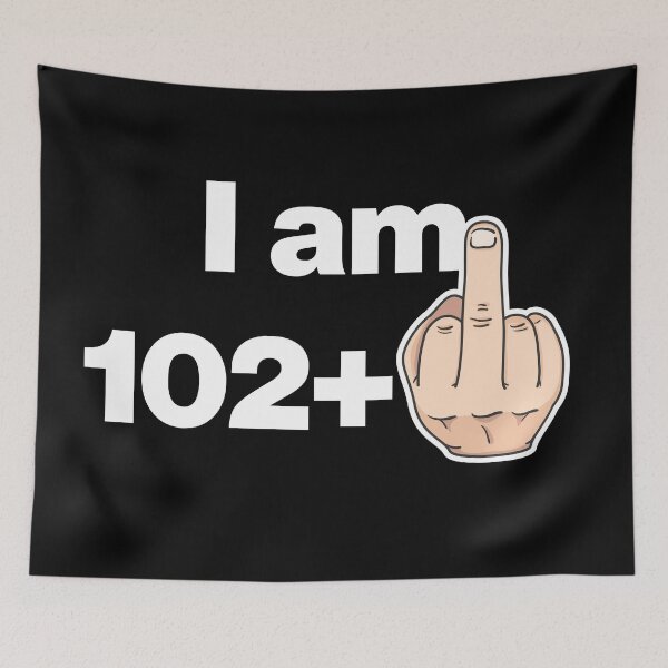 Item preview, 103rd Funny and Happy Birthday designed and sold by elhefe.
