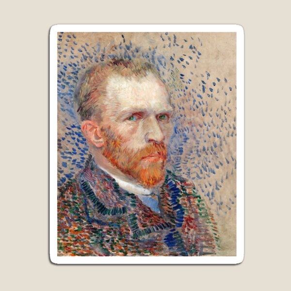 Item preview, Vincent van Gogh - Self-portrait designed and sold by Impressionist Masters.