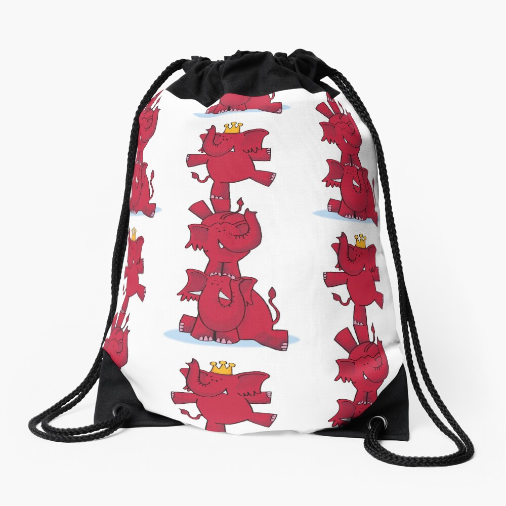Item preview, Drawstring Bag designed and sold by GuyFox.