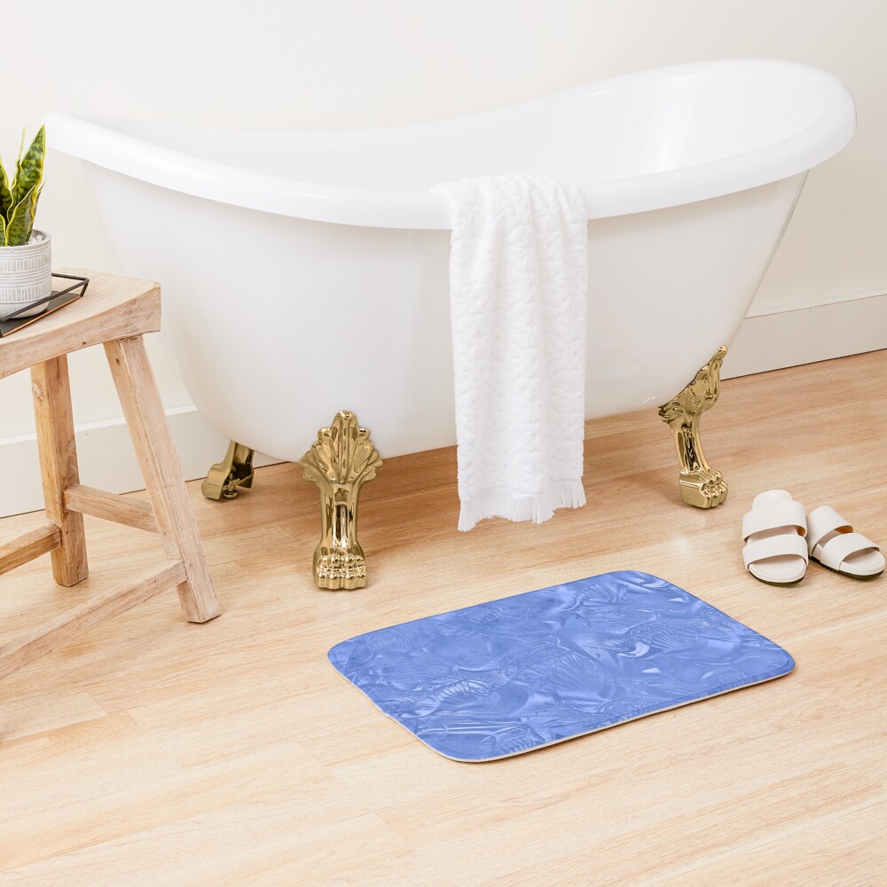 Item preview, Bath Mat designed and sold by WisdomInspired.