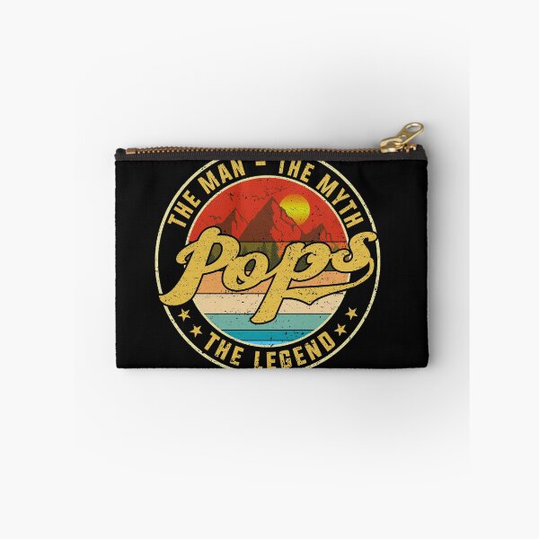 Item preview, Vintage Pops Man Myth Legend Father's Day Gift Mens designed and sold by mynotn.