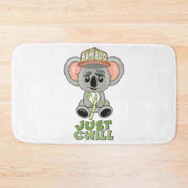 Item preview, Just Chill Koala  designed and sold by Balazs Borzon.