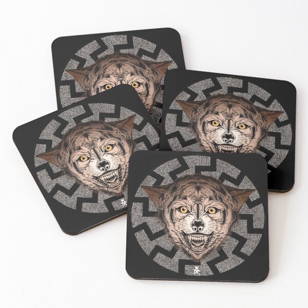 Item preview, One Wolf Sun designed and sold by Jon MDC.