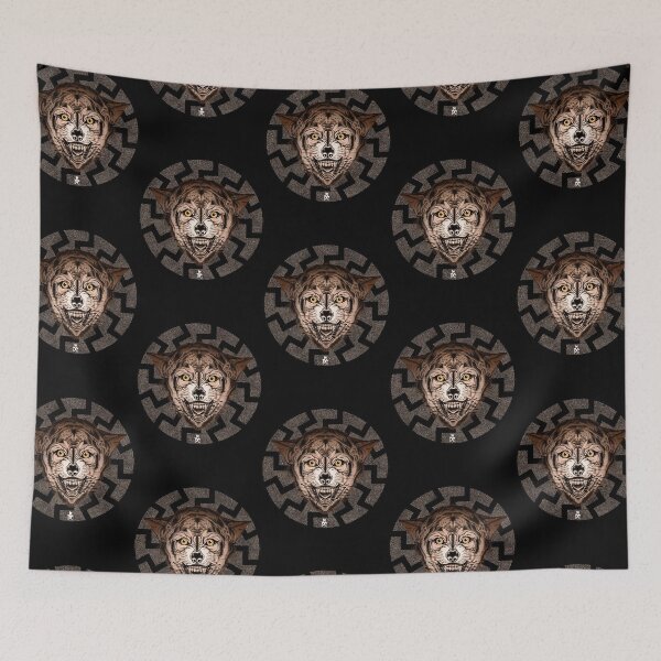 Item preview, One Wolf Sun designed and sold by Jon MDC.