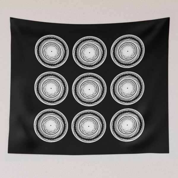Item preview, crazy circles designed and sold by tees-and-that.