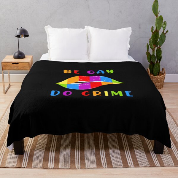 Item preview, Be Gay Do Crime - Lipstick designed and sold by Smart Side.