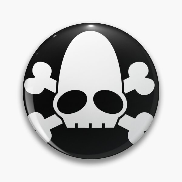 Item preview, Oddworld skull designed and sold by ubaDesigns.