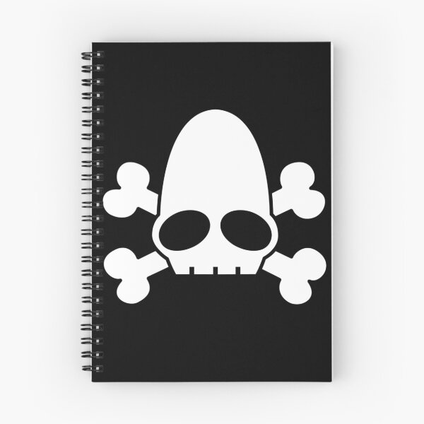 Item preview, Oddworld skull designed and sold by ubaDesigns.