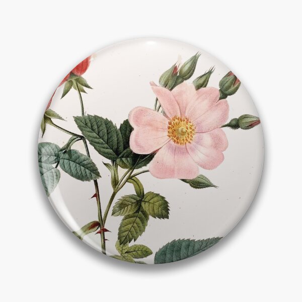 Item preview, Vintage Victorian Rose Botanical Flower designed and sold by rosebotanicals.