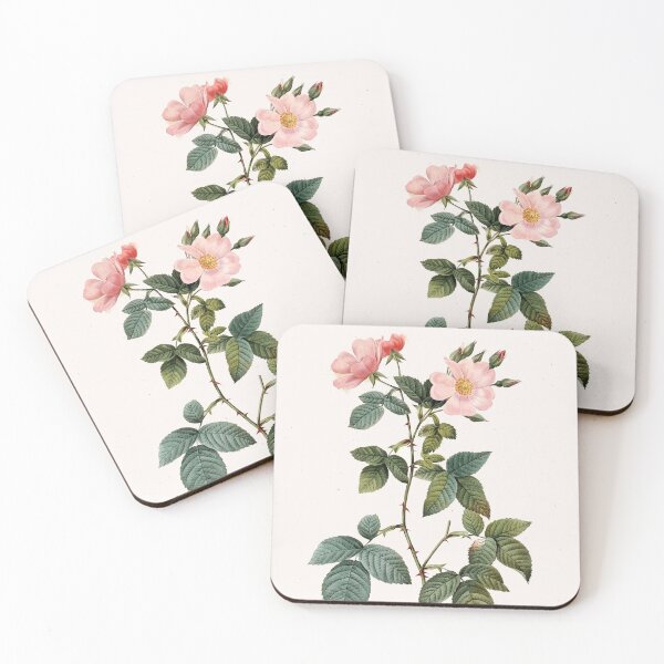 Item preview, Vintage Victorian Rose Botanical Flower designed and sold by rosebotanicals.