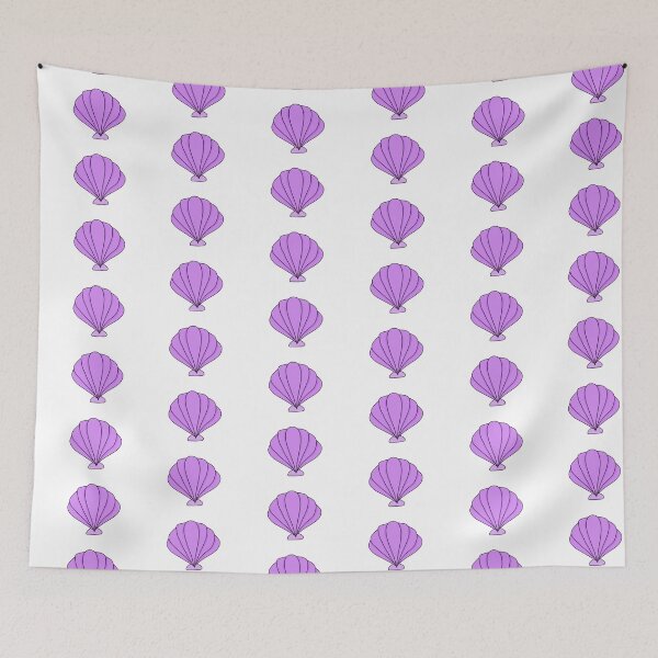 Item preview, Sea Shell E designed and sold by Sophwrix.