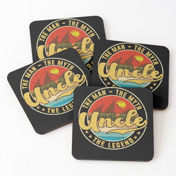 Item preview, Vintage Uncle Man Myth Legend Father's Day Gift Mens designed and sold by mynotn.