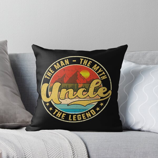 Item preview, Vintage Uncle Man Myth Legend Father's Day Gift Mens designed and sold by mynotn.