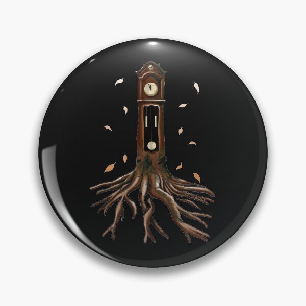 Item preview, Grandfatherclock Tree designed and sold by Helicroft.