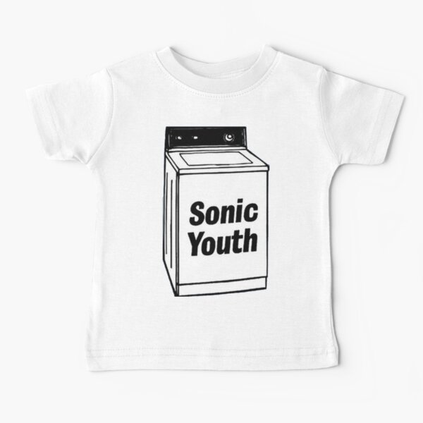 sonic youth Baby T-Shirt