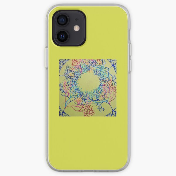 SEA FAN SUNSHINE AND MAGIC iPhone Soft Case