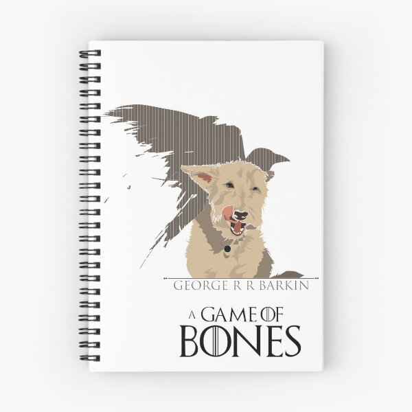 Item preview, A Game Of Bones: Terrier Dog Edition designed and sold by CraftingYellow.