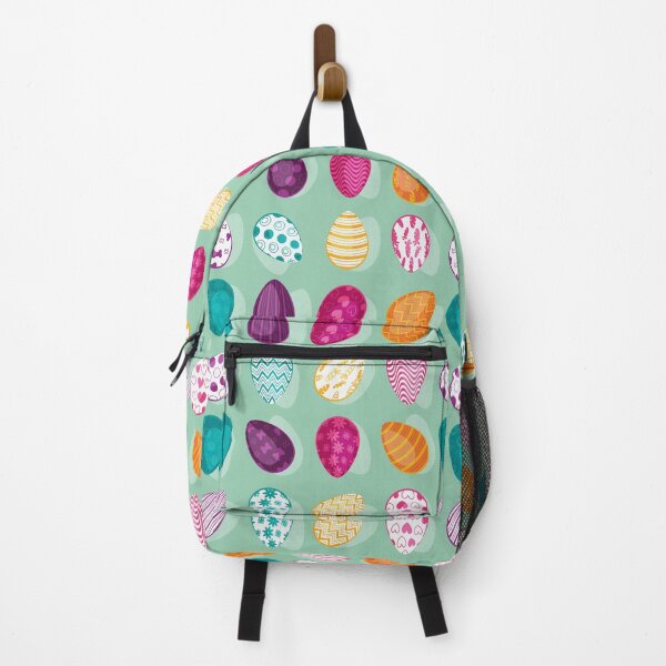 Easter eggs hide and seek Backpack