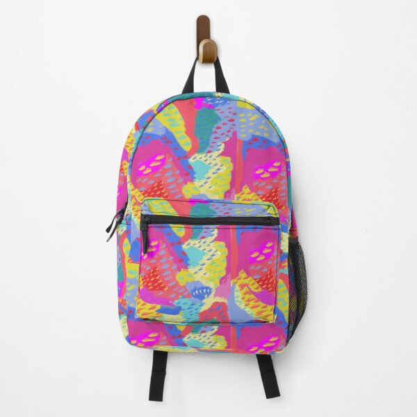 Item preview, Abstract Colorful Pattern designed and sold by Kashabu.