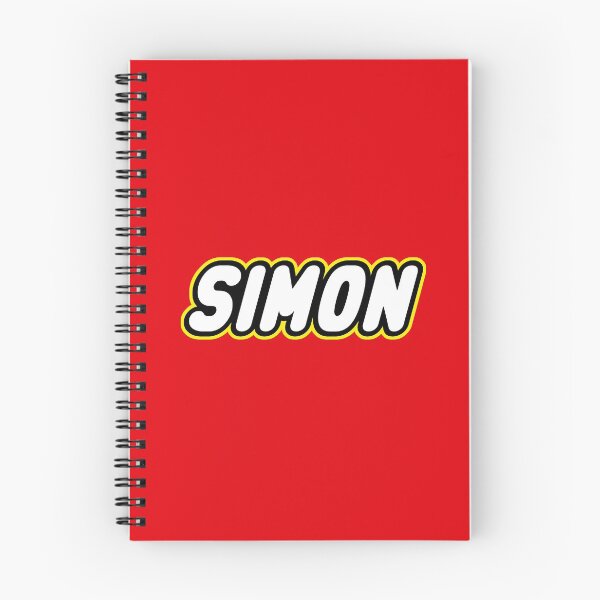 Item preview, LEtsGO Simon personalize gift for mini builders and bricks fans designed and sold by Urosek.