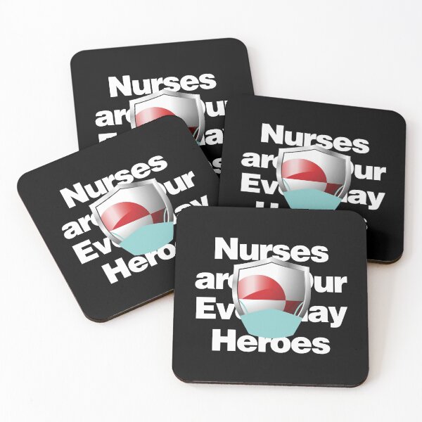 Item preview, Greenland Nurses are Everyday Heroes designed and sold by HelloFromAja.