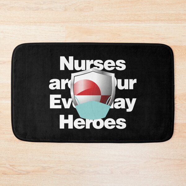 Item preview, Greenland Nurses are Everyday Heroes designed and sold by HelloFromAja.