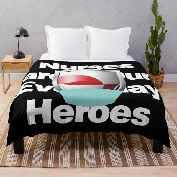 Item preview, Greenland Nurses are Everyday Heroes designed and sold by HelloFromAja.