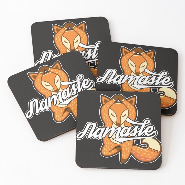 Item preview, Namaste- yoga design designed and sold by Cutebutfunny.