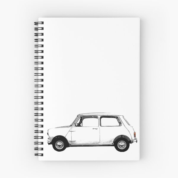 Item preview, 1965 Morris Mini Deluxe White designed and sold by jasondaley.