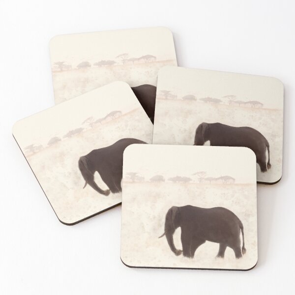 Item preview, African Elephant designed and sold by renspaintbrush.