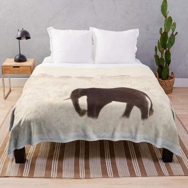 Item preview, African Elephant designed and sold by renspaintbrush.