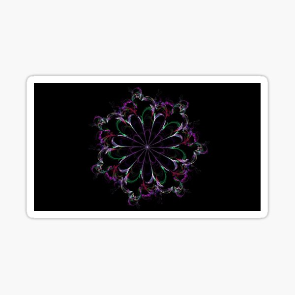 fractal design Sticker