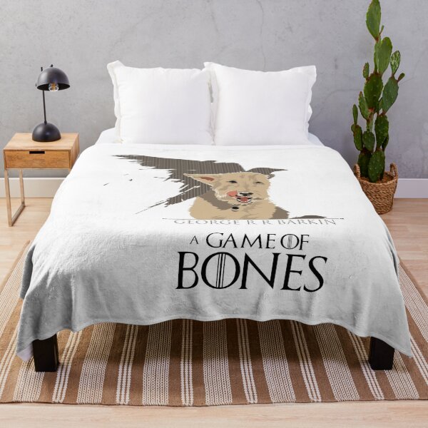 Item preview, A Game Of Bones: Terrier Dog Edition designed and sold by CraftingYellow.