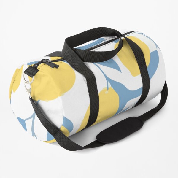 Seamless pattern with rome fruits Duffle Bag
