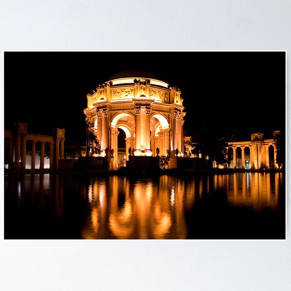 Item preview, Palace of Fine Arts, San Francisco designed and sold by Barb White.
