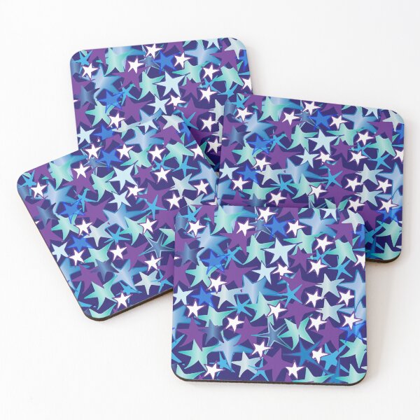 Item preview, Stars Collide designed and sold by MarianneTowArt.